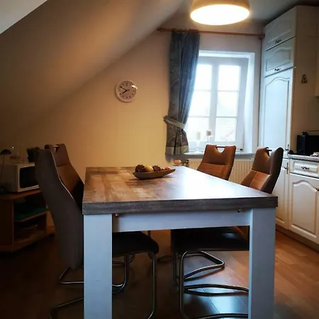 Frische Brise Apartament *